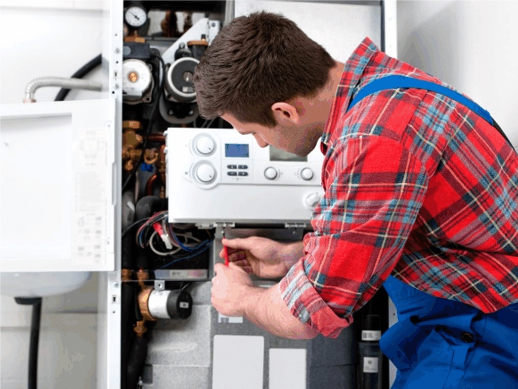 Altındağ Hotpoint Hotpoint kombi petek temizleme – Isınma sorunu kökünden çözüldü. - Teknik servis örneği